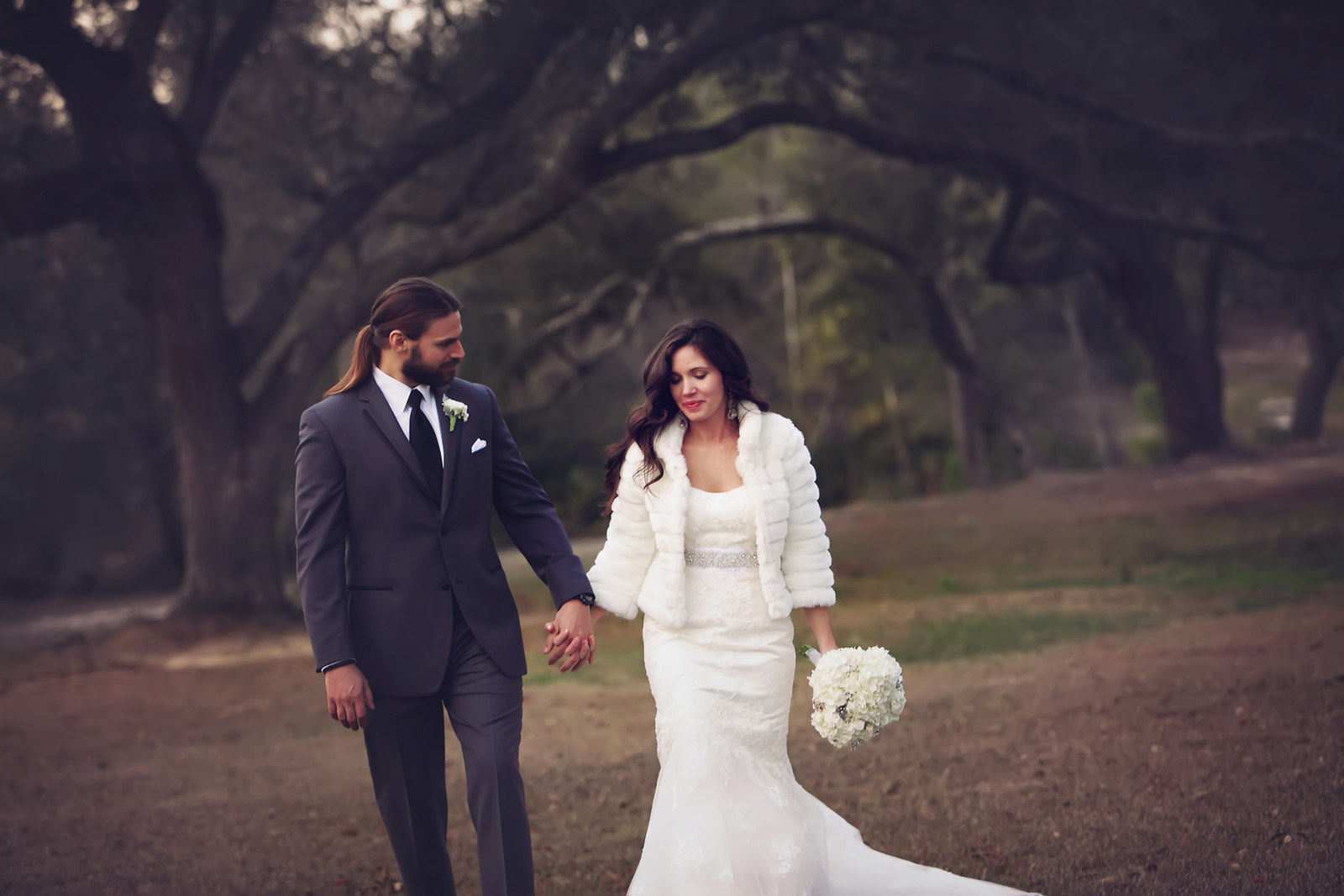 Under The Oaks, weddings photograph